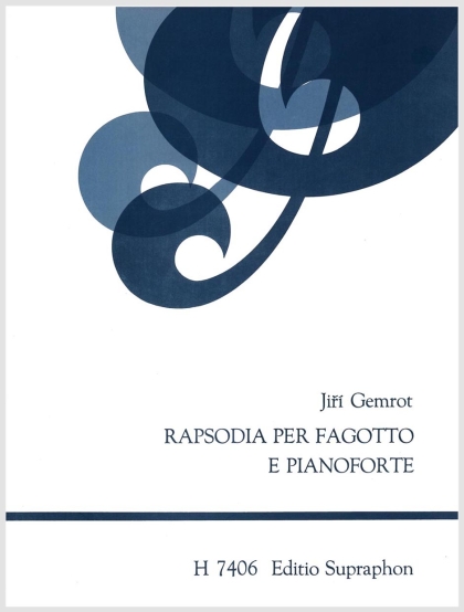 Rapsodia per fagotto e pianoforte