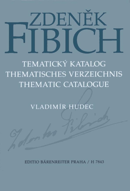 Zdeněk Fibich - Tematický katalog