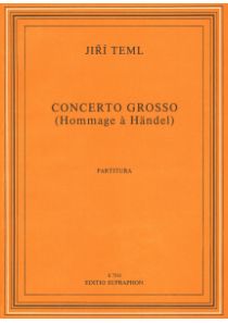 Concerto grosso (Pocta Händelovi)