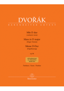 Mše D dur op. 86