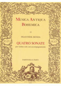 Quattro sonate