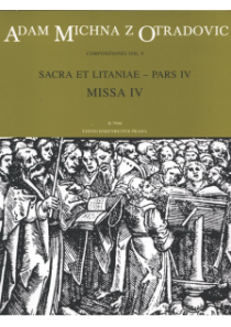 Sacra et litaniae - pars IV: Missa IV