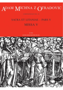 Sacra et litaniae - pars V: Missa V