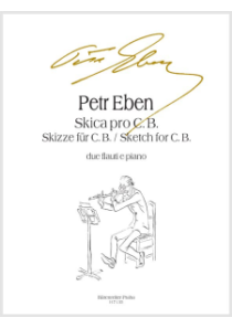 Skizza pro C. B.