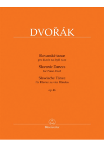 Slovanské tance op. 46