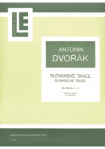 Slovanské tance op. 46
