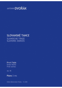 Slovanské tance op. 46 (I. řada)