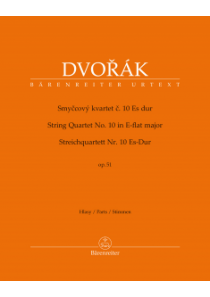 Smyčcový kvartet č. 10 Es dur op. 51