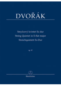 Smyčcový kvintet Es dur op. 97