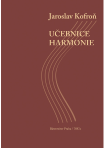 Učebnice harmonie (učebnice a pracovní sešit)