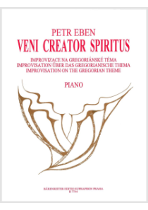 Veni creator spiritus (Improvizace na gregoriánské téma)