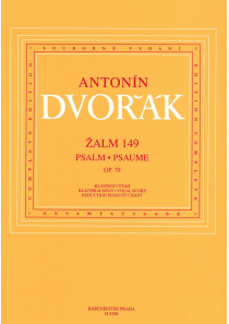 Žalm 149 op. 79